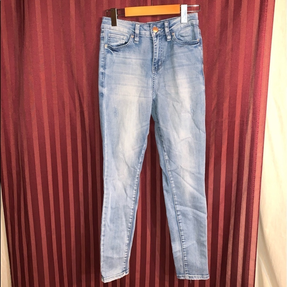 YMI jeans